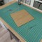 Ekena Millwork 15 3/4W x 15 3/4H x 1/4T Wood Hobby Board, Maple HBW16X16X250AMA - alternate 3
